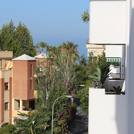 Apartamento Carihuela Beach & Sun توريمولينوس المظهر الخارجي الصورة