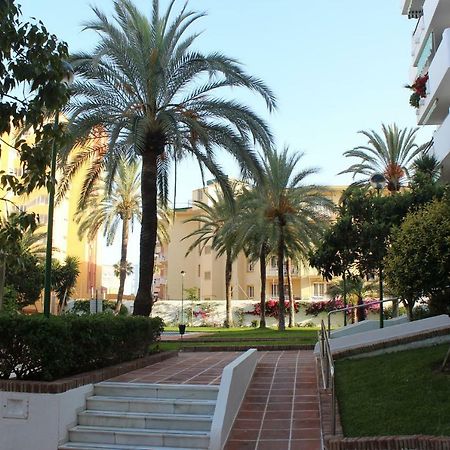 Apartamento Carihuela Beach & Sun توريمولينوس المظهر الخارجي الصورة