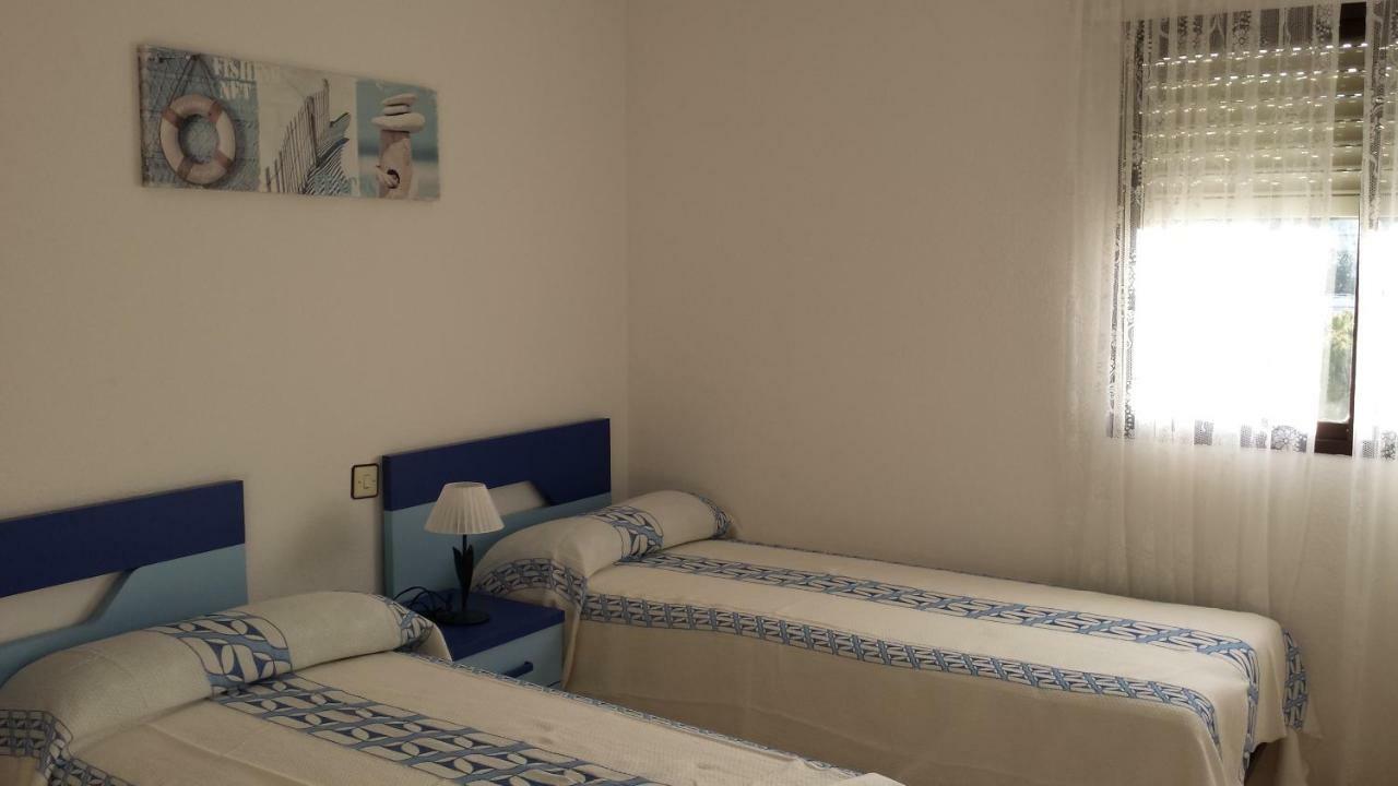 Apartamento Carihuela Beach & Sun توريمولينوس المظهر الخارجي الصورة