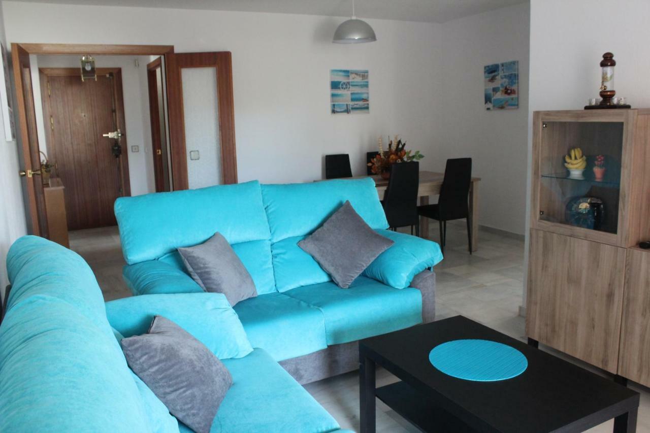 Apartamento Carihuela Beach & Sun توريمولينوس المظهر الخارجي الصورة