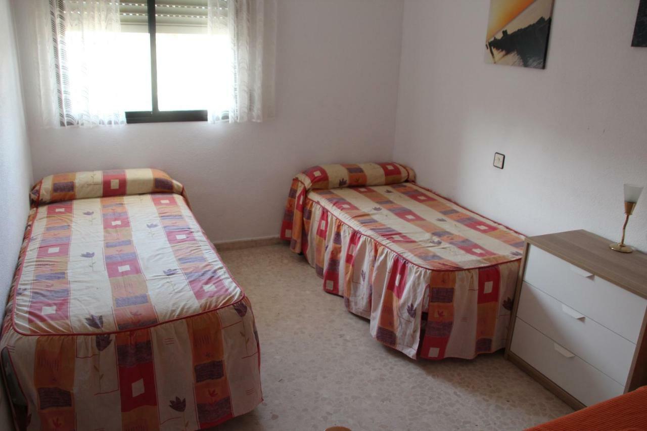 Apartamento Carihuela Beach & Sun توريمولينوس المظهر الخارجي الصورة