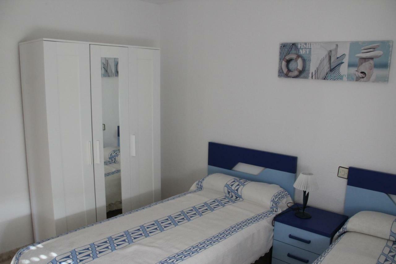 Apartamento Carihuela Beach & Sun توريمولينوس المظهر الخارجي الصورة