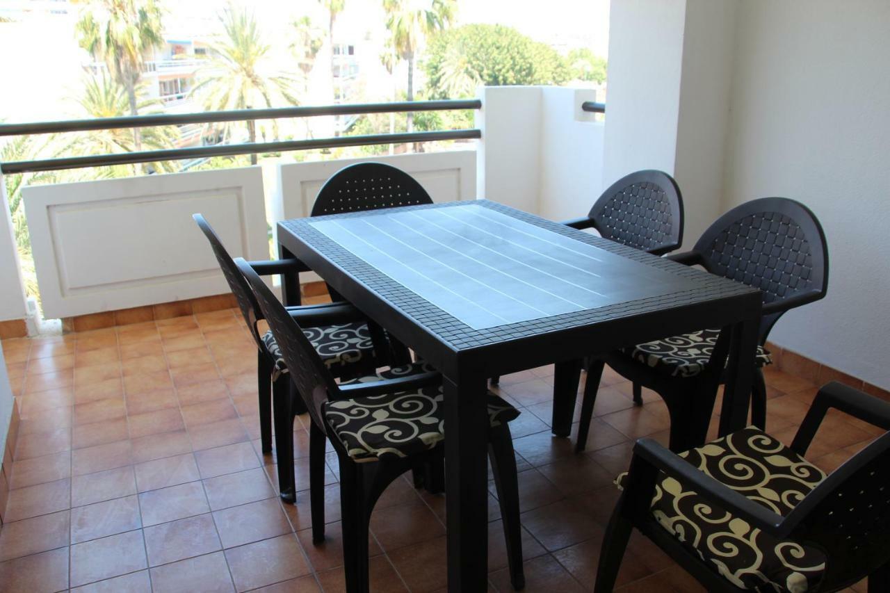 Apartamento Carihuela Beach & Sun توريمولينوس المظهر الخارجي الصورة