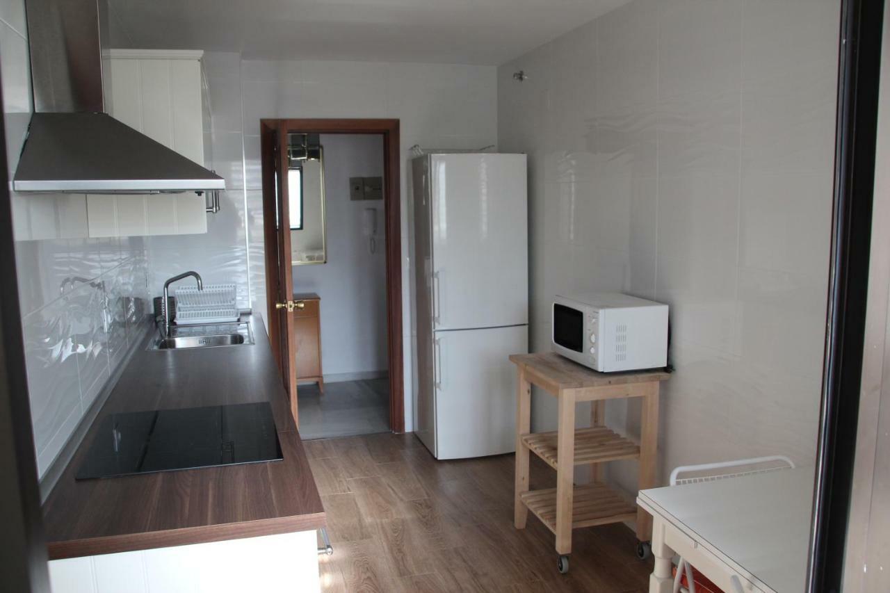 Apartamento Carihuela Beach & Sun توريمولينوس المظهر الخارجي الصورة